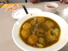 三宝咖喱鱼蛋-蔡澜点心·粤菜(西单大悦城店)