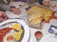 -夏日玛莉西餐厅(金茂览秀城店)