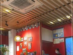 大堂-金穗园·砂锅粥.醉鸡煲火锅(长寿路店)