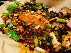 -易老头三样菜(南滨路总店)