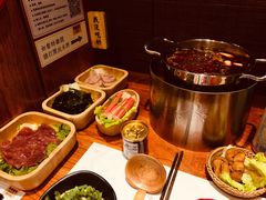 -独食火锅·半米屋台(直营总店)