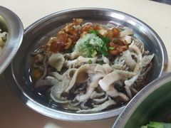 拌牛百叶-炬龙牛肉店(新华店)