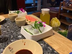 -蜀大侠·牛肉自助火锅(慈溪店)