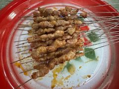 -小胡子祥彪烧烤(北湖总店)