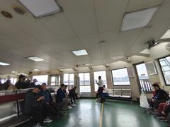 -长洲渡车船码头
