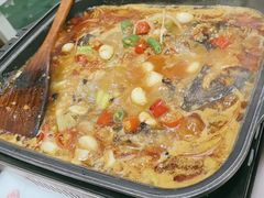 -云晓光头烧烤吧(德平路店)