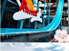 -重庆海昌加勒比海水世界