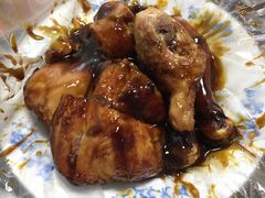 -金冠烤香鸡