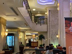 大堂-国际饭店·原点咖啡吧ORIGIN CAFE&BAR