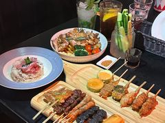 -AClub餐吧(富华里店)