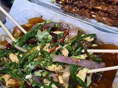 -回头烧烤(悦荟购物中心店)