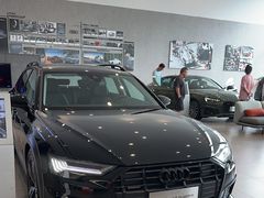 -上海永达奥诚奥迪4S店(申江路店)