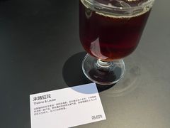 手冲咖啡-fishtank鱼缸咖啡(三山街店)