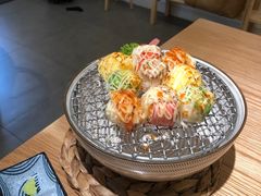 -团子君寿司·茶