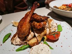 低温慢烤春鸡-农畉LONFOOD(福田星河COCOPark店)