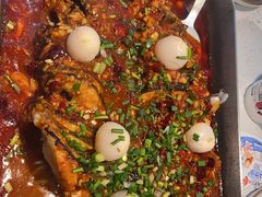 -鱼酷活鱼烤鱼(南京水游城店)