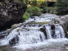 -刘伯温故里景区百丈漈