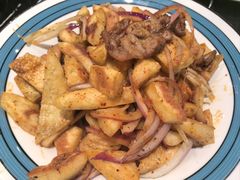 -巴依老爷新疆美食(清华东门店)