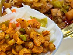 -牛一嘴·兰州牛肉面·大盘鸡(财富中心店)