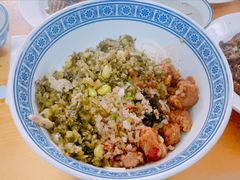 咸菜肉丝-沪西老弄堂面馆(定西路店)