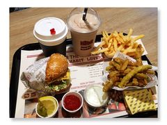-The Habit Burger Grill 哈比特汉堡(复兴soho店)