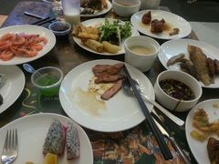 android_upload_pic-青岛蓝海大饭店·爱琴海自助餐厅(崂山店)