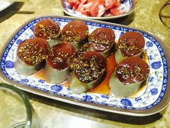 -牛叔鲜羊肉铜火锅(远东小区店)