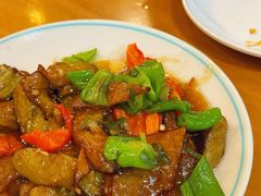 地三鲜-鹤乡东北菜(崮山路店)