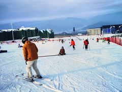 -鳌山滑雪度假区