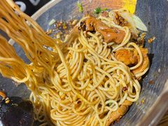 -我的面 川味Bistro(后沙峪店)
