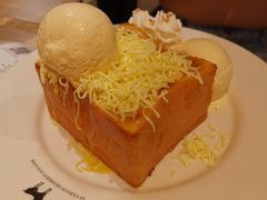 蜂蜜土司-After You Dessert Cafe(CENTRALWORLD)