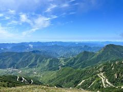 -白草畔自然风景区