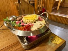 -恩你小木屋·韩式料理(假日广场店)