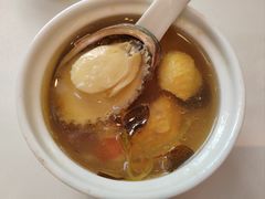 金线莲鲍鱼炖河田鸡-紫阳海鲜楼·传承闽味(长乐路总店)