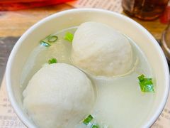 鱼丸-同利肉燕老铺(澳门路店)
