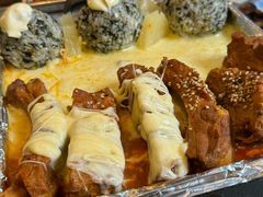 -欧巴烤肉(创富世纪店)