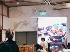 大堂-小满手工粉(上海月星环球港店)