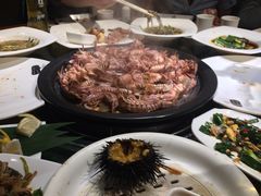 -马路边上·小海鲜烧烤(八一路店)