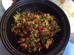砂锅鸡-乐口福家常菜馆(古庸路店)