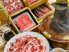 -古铜老院铜锅涮肉·清真(双井店)