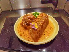 桂花糖藕-恰恰餐厅(硕和生活广场店)