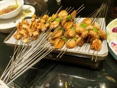 -鼎原力量东北吊炉烧烤(幸福街店)