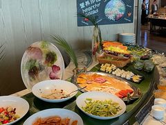 -洛阳国际大酒店-香榭丽舍西餐厅