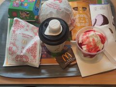 -麦当劳(莒县服务区店)