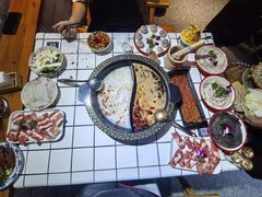 -卤校长老火锅毕节店(招商花园城店)