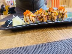 山葵家招牌卷-栖川山葵家·寿喜锅·日式料理(龙湖北城天街商场店)