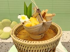 曼僖香水椰子冰沙-曼僖瓦罐咖啡(华山南路店)