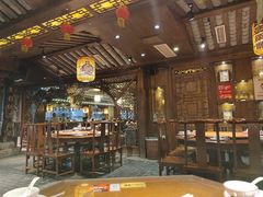 大堂-杨记隆府(重庆总店)