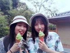 -豆政(金閣寺境内売店)