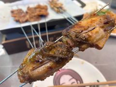 -柳叶刀烧烤(北大清华店)